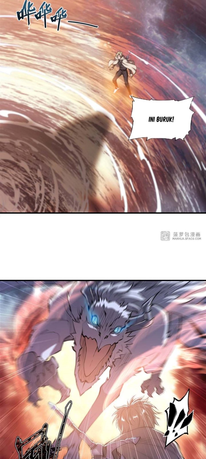 The Blood Princess And The Knight chapter 209