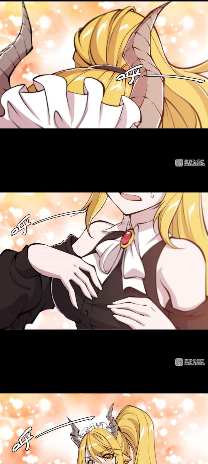 The Blood Princess And The Knight Chapter 215 Bahasa Indonesia