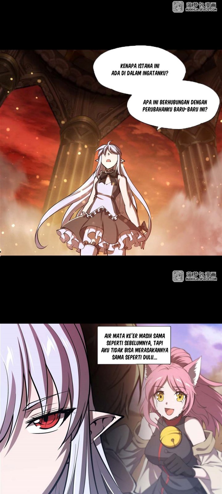 The Blood Princess And The Knight Chapter 215 Bahasa Indonesia