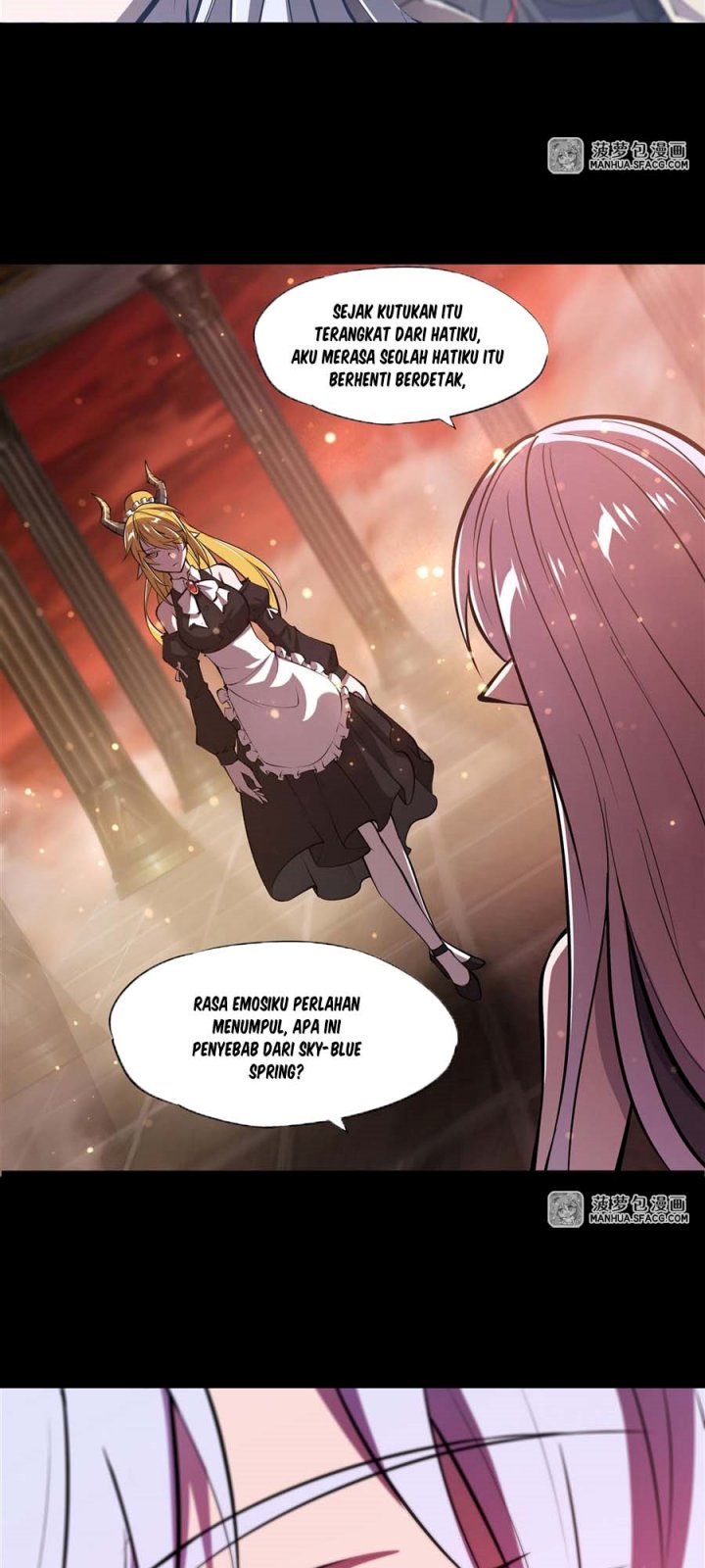 The Blood Princess And The Knight Chapter 215 Bahasa Indonesia