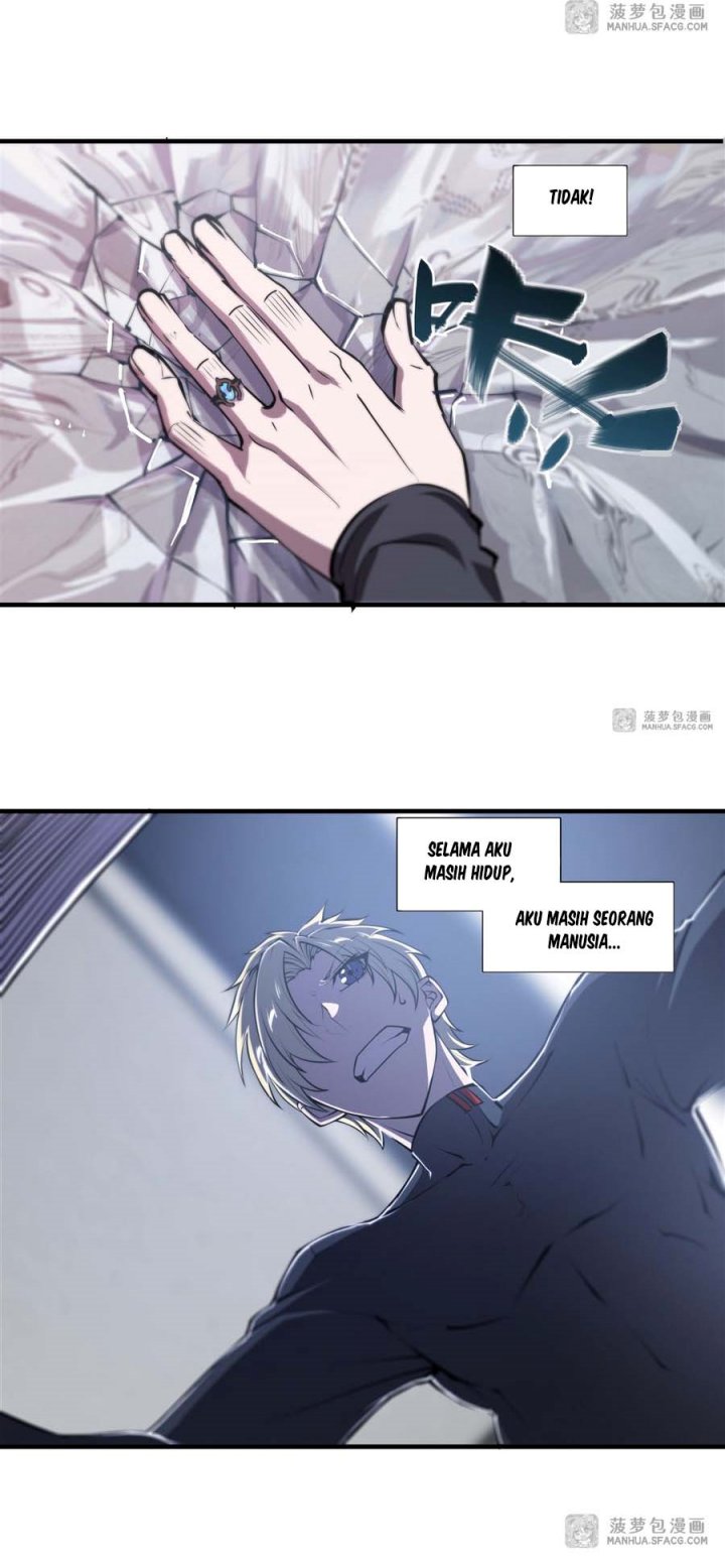 The Blood Princess And The Knight Chapter 215 Bahasa Indonesia