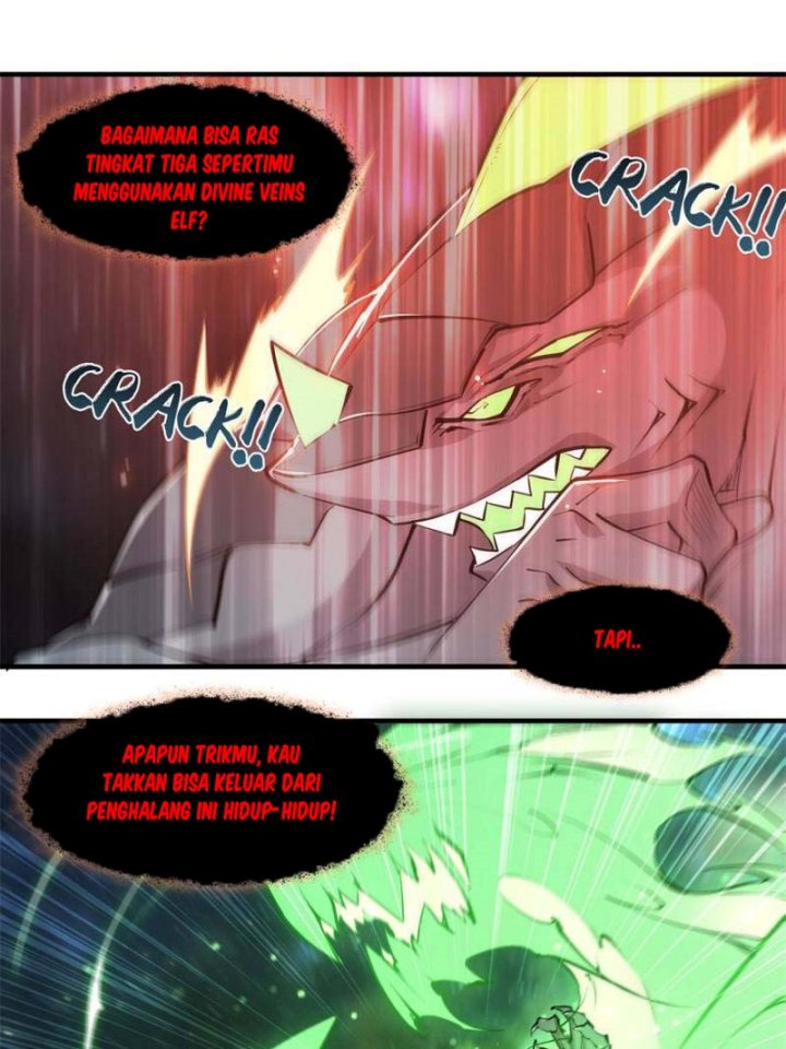 The Blood Princess And The Knight Chapter 239 Bahasa Indonesia