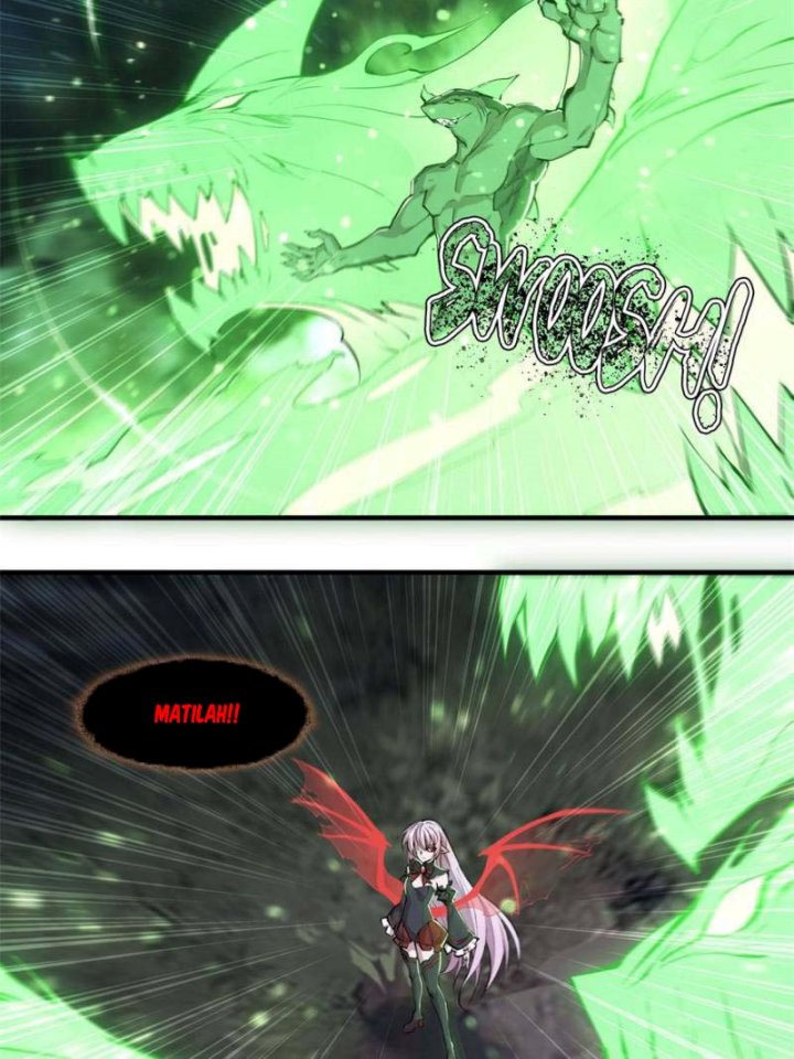 The Blood Princess And The Knight Chapter 239 Bahasa Indonesia