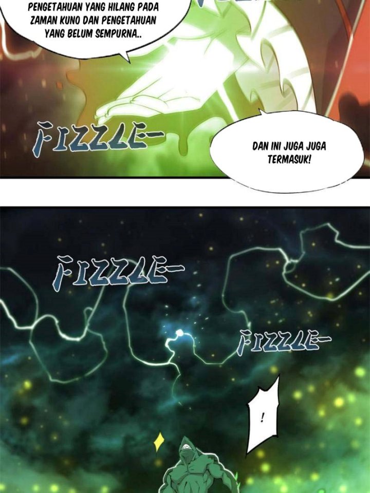 The Blood Princess And The Knight Chapter 239 Bahasa Indonesia