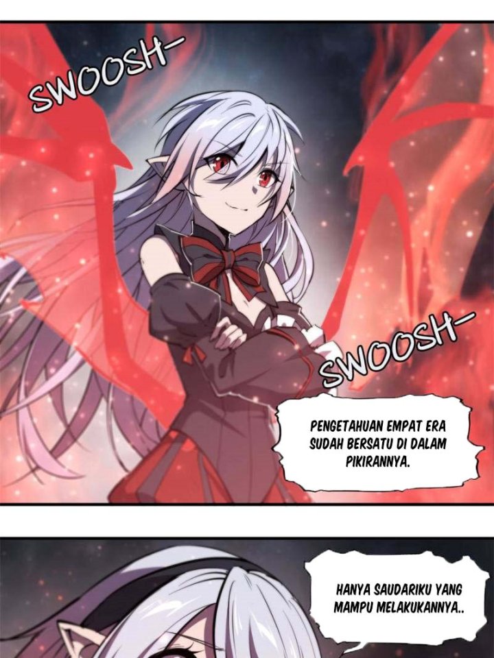 The Blood Princess And The Knight Chapter 239 Bahasa Indonesia