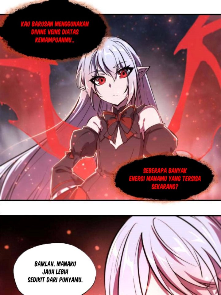 The Blood Princess And The Knight Chapter 239 Bahasa Indonesia