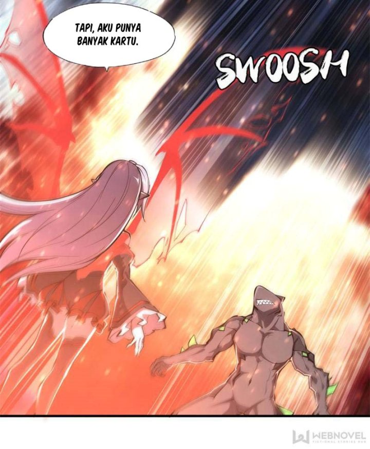 The Blood Princess And The Knight Chapter 239 Bahasa Indonesia