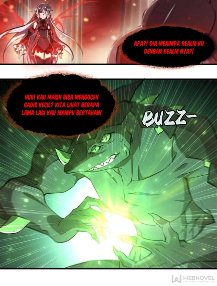 The Blood Princess And The Knight Chapter 239 Bahasa Indonesia