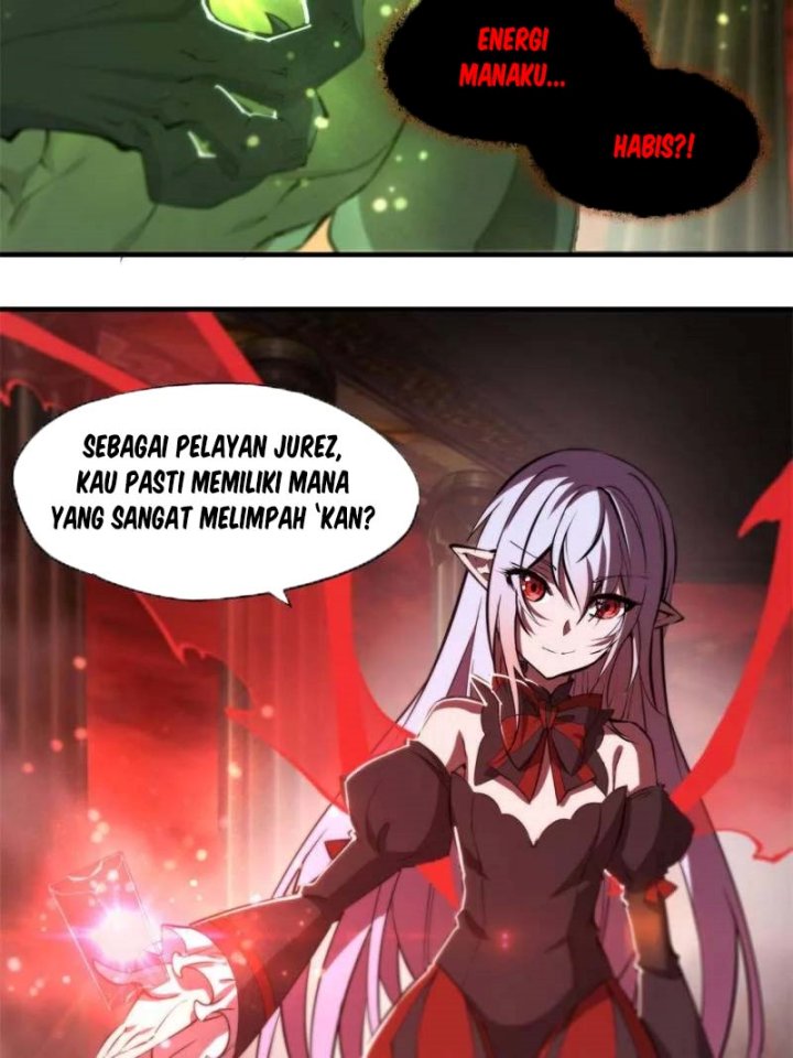 The Blood Princess And The Knight Chapter 239 Bahasa Indonesia