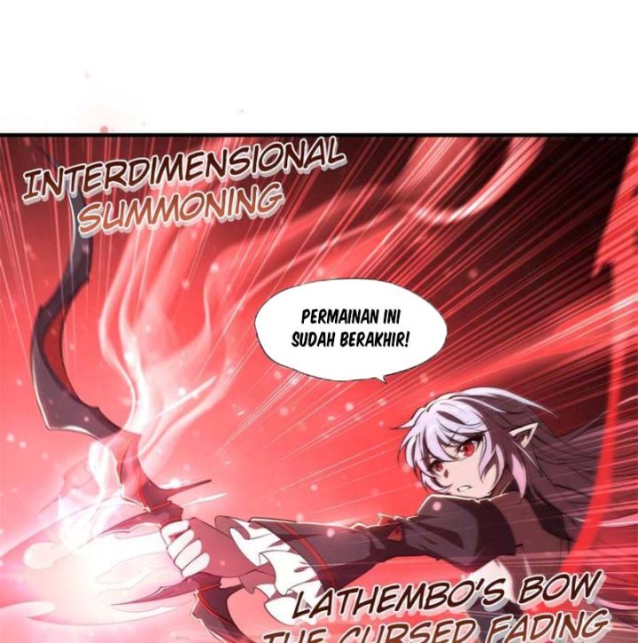 The Blood Princess And The Knight Chapter 239 Bahasa Indonesia