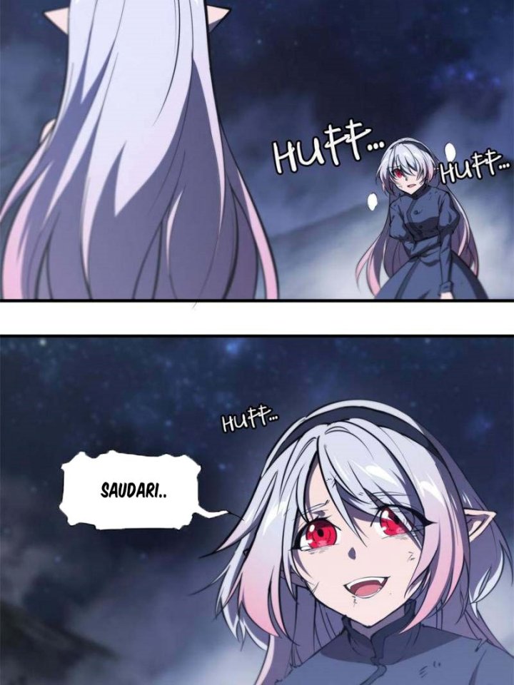 The Blood Princess And The Knight Chapter 239 Bahasa Indonesia