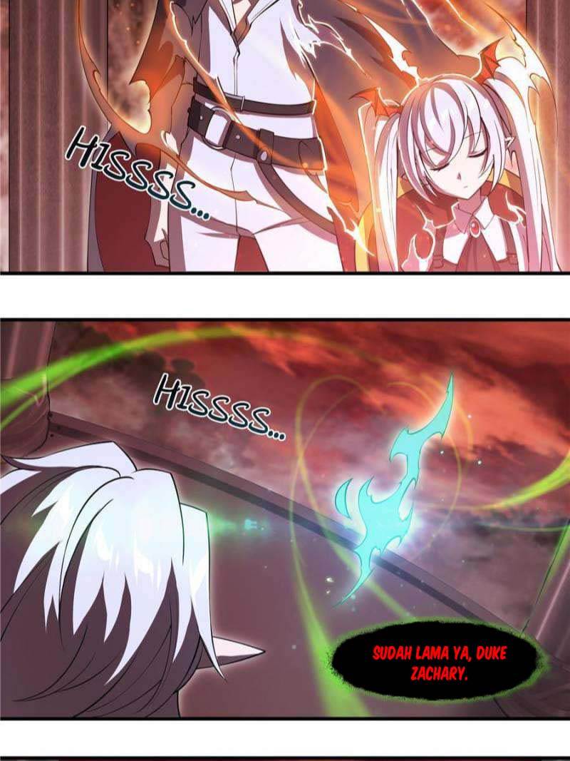 The Blood Princess And The Knight Chapter 255 Bahasa Indonesia