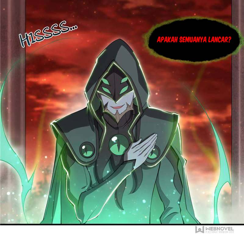 The Blood Princess And The Knight Chapter 255 Bahasa Indonesia