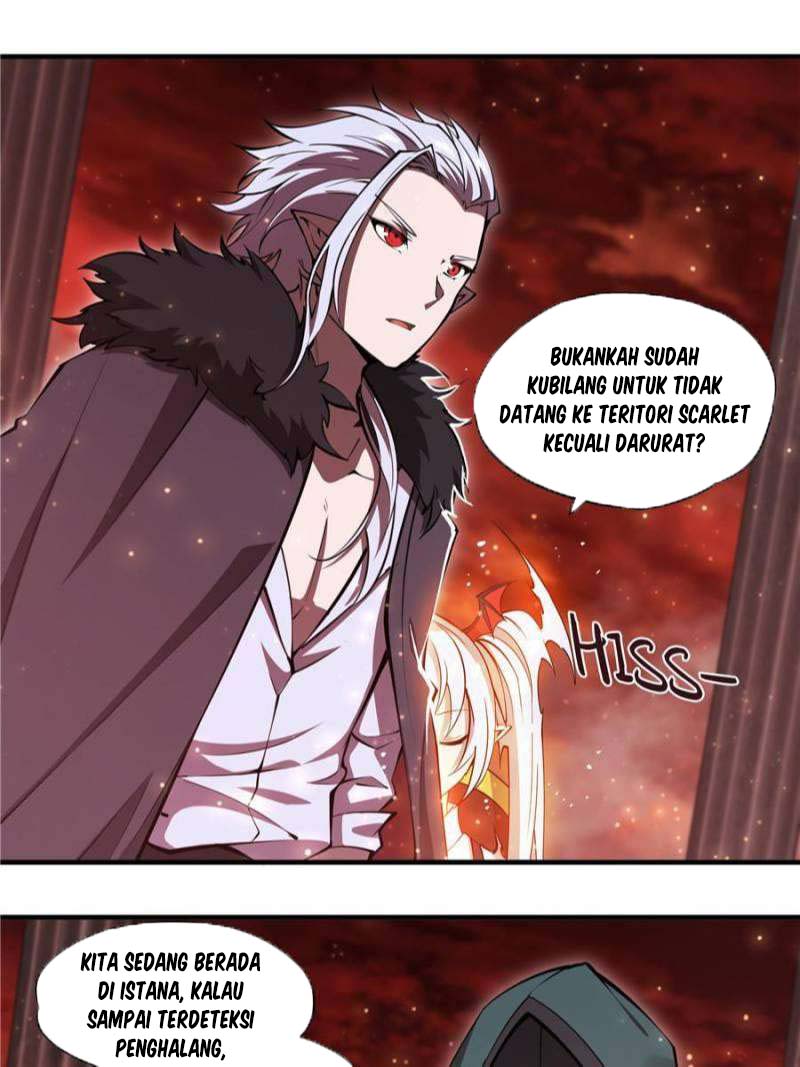 The Blood Princess And The Knight Chapter 255 Bahasa Indonesia
