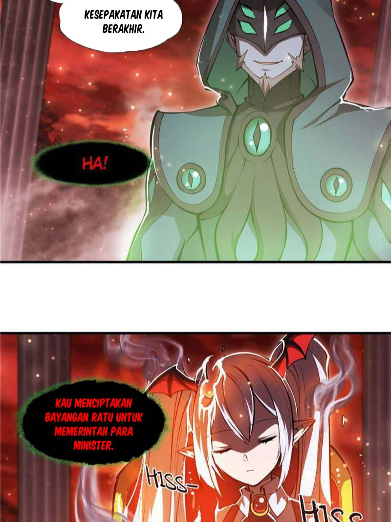 The Blood Princess And The Knight Chapter 255 Bahasa Indonesia