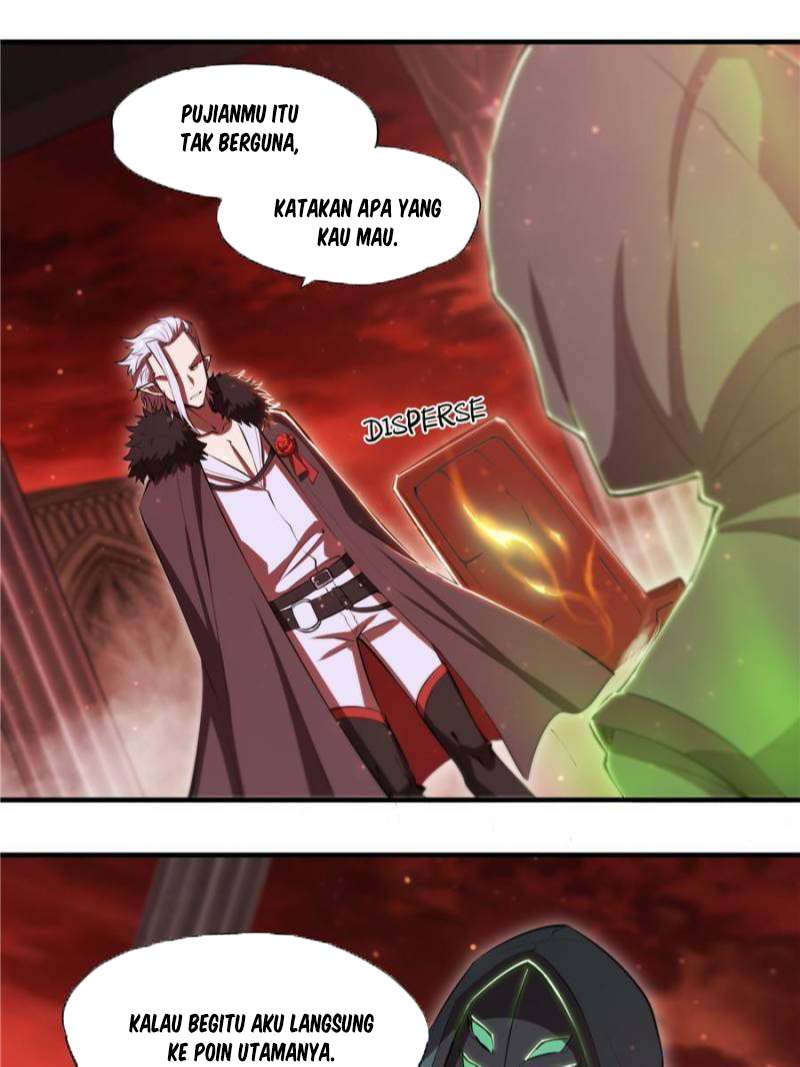 The Blood Princess And The Knight Chapter 255 Bahasa Indonesia