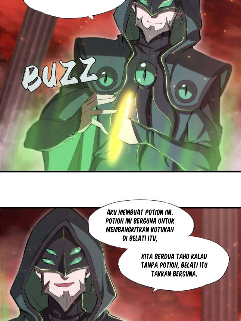 The Blood Princess And The Knight Chapter 255 Bahasa Indonesia