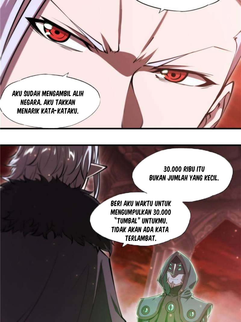 The Blood Princess And The Knight Chapter 255 Bahasa Indonesia