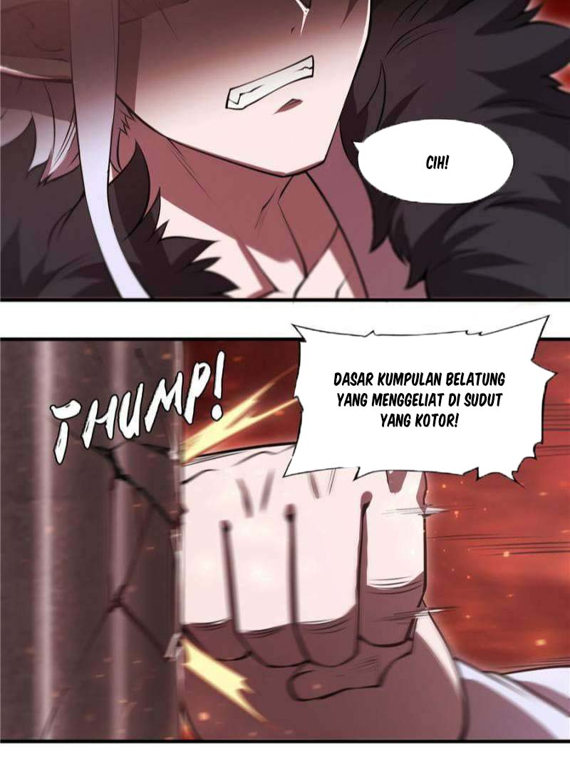 The Blood Princess And The Knight Chapter 255 Bahasa Indonesia