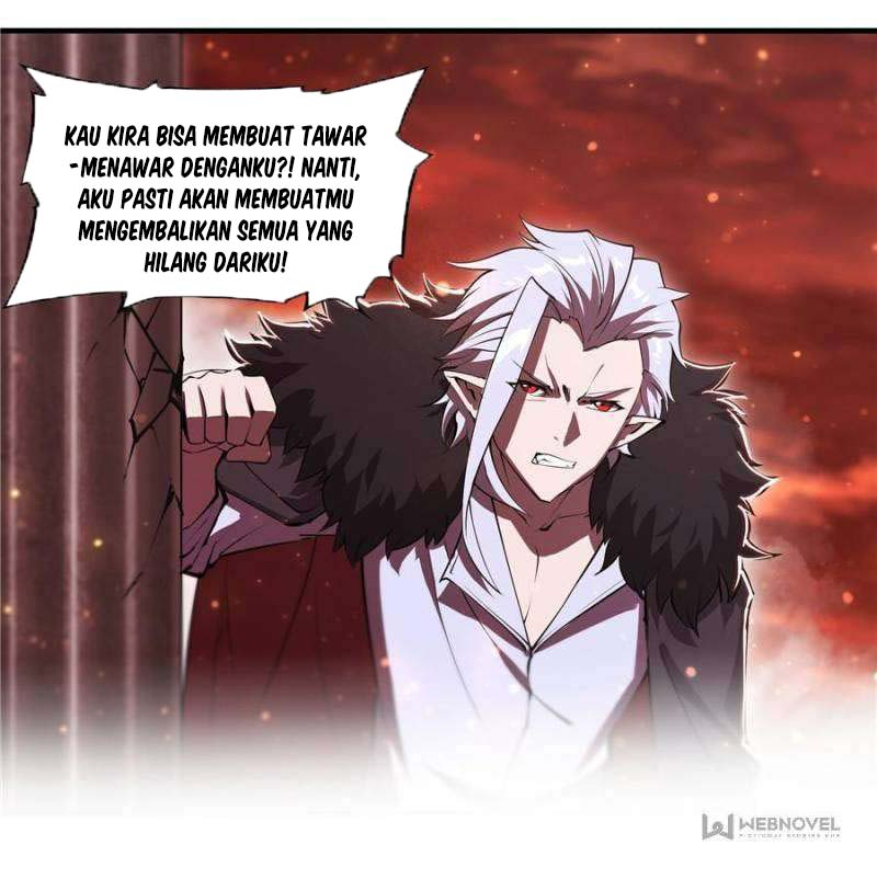 The Blood Princess And The Knight Chapter 255 Bahasa Indonesia