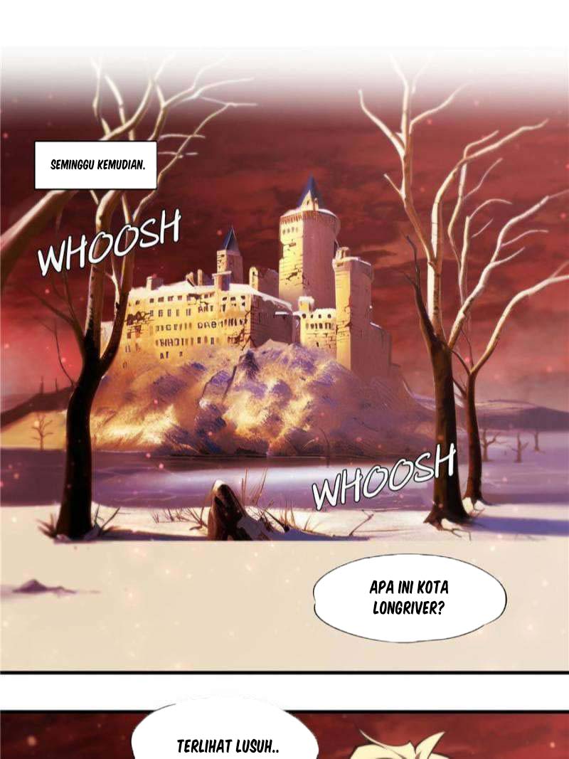 The Blood Princess And The Knight Chapter 255 Bahasa Indonesia