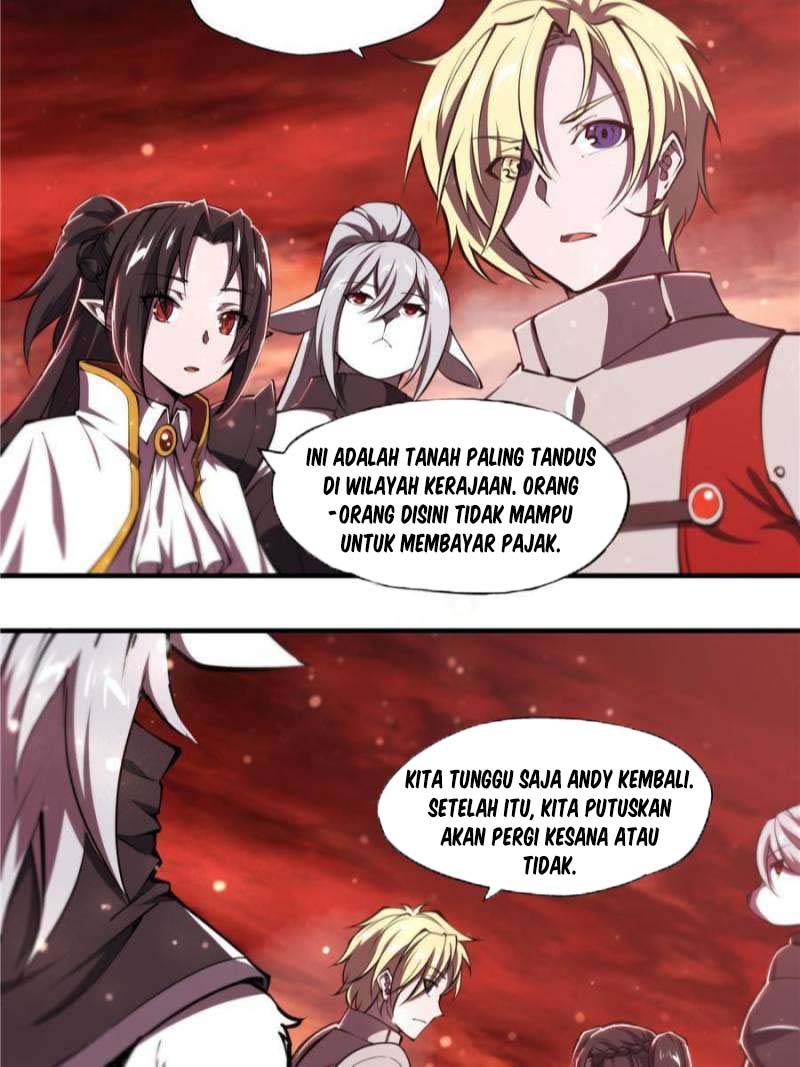 The Blood Princess And The Knight Chapter 255 Bahasa Indonesia