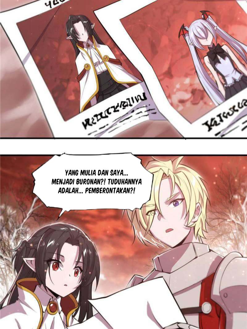 The Blood Princess And The Knight Chapter 255 Bahasa Indonesia