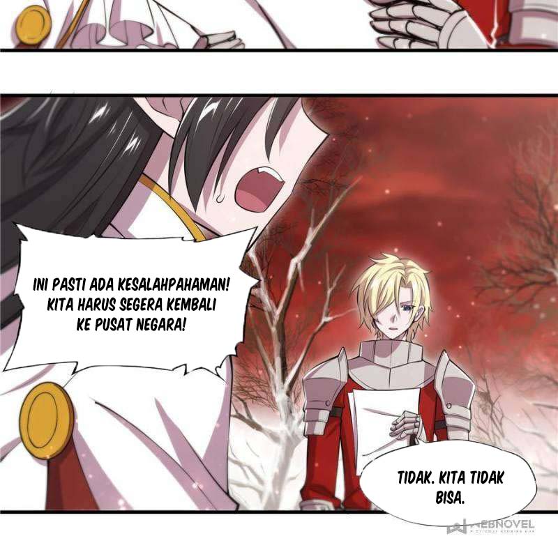 The Blood Princess And The Knight Chapter 255 Bahasa Indonesia