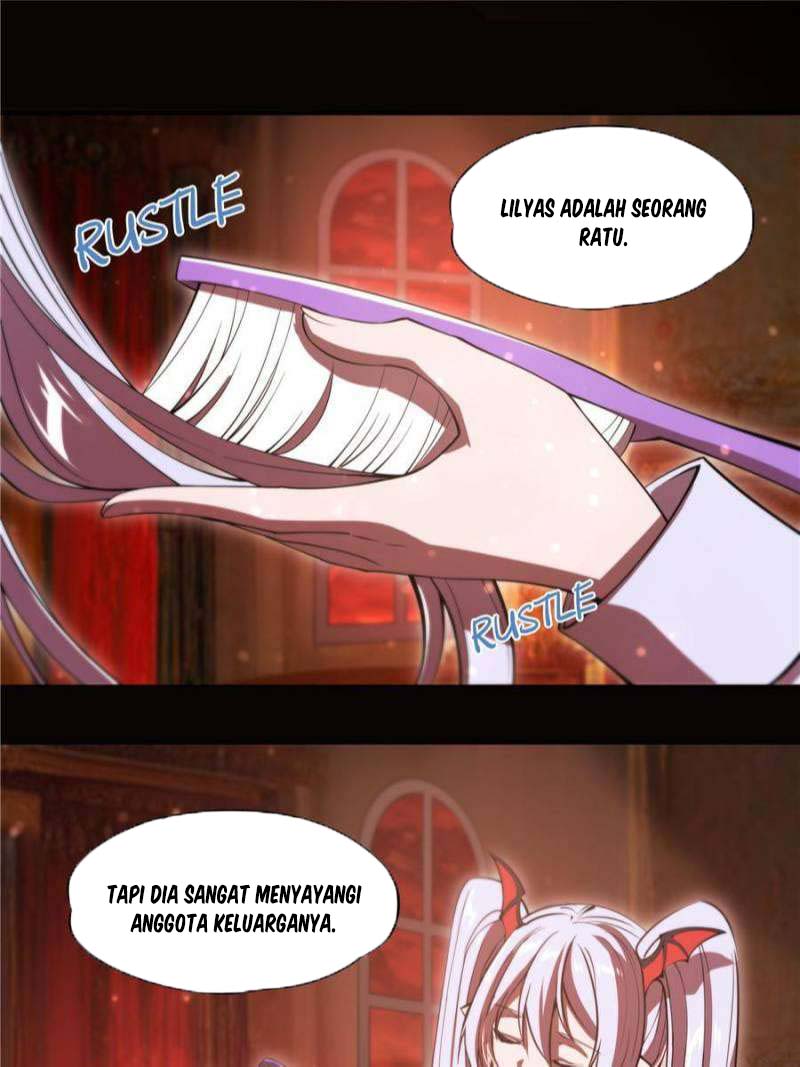 The Blood Princess And The Knight Chapter 255 Bahasa Indonesia