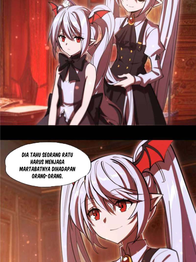 The Blood Princess And The Knight Chapter 255 Bahasa Indonesia