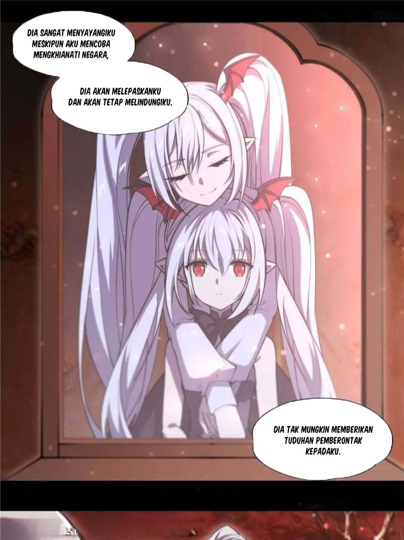 The Blood Princess And The Knight Chapter 255 Bahasa Indonesia