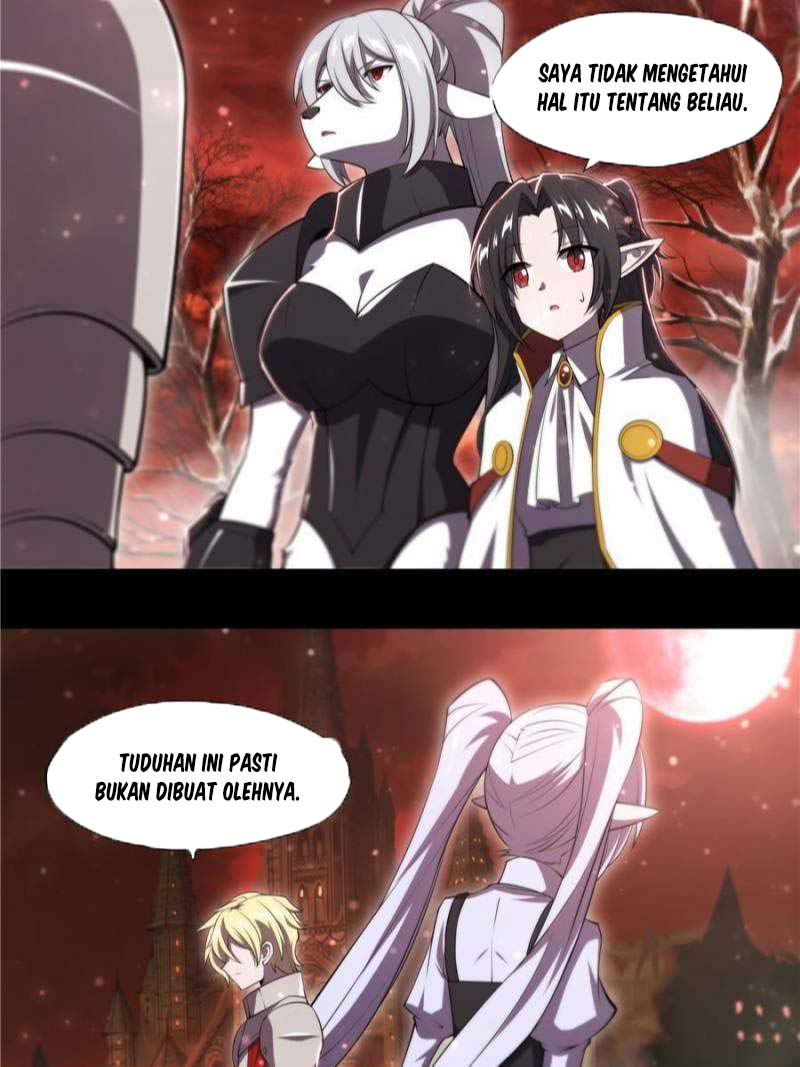 The Blood Princess And The Knight Chapter 255 Bahasa Indonesia