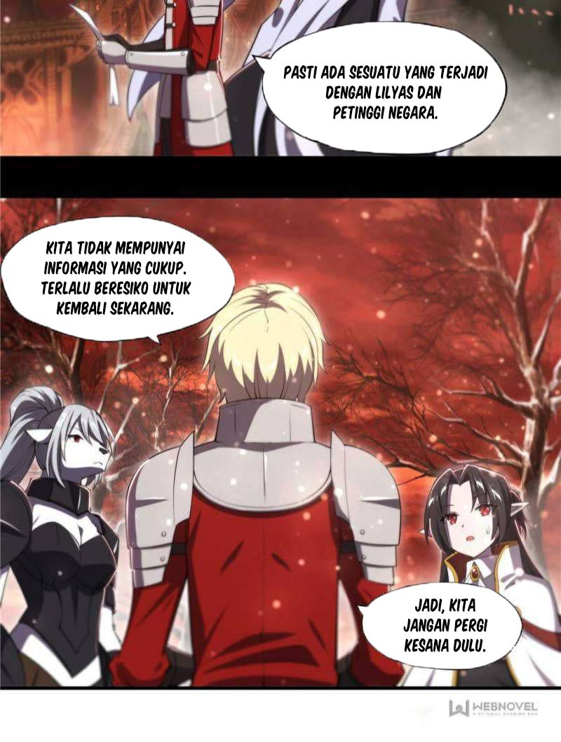 The Blood Princess And The Knight Chapter 255 Bahasa Indonesia