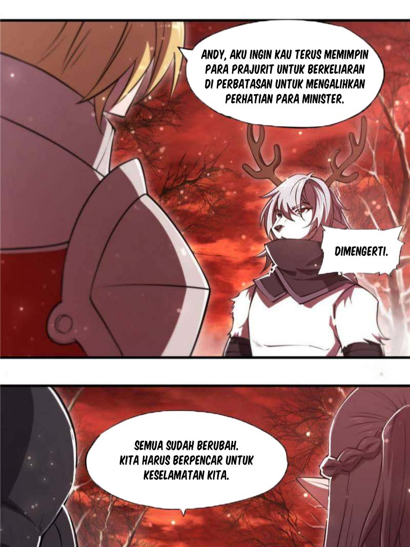 The Blood Princess And The Knight Chapter 255 Bahasa Indonesia