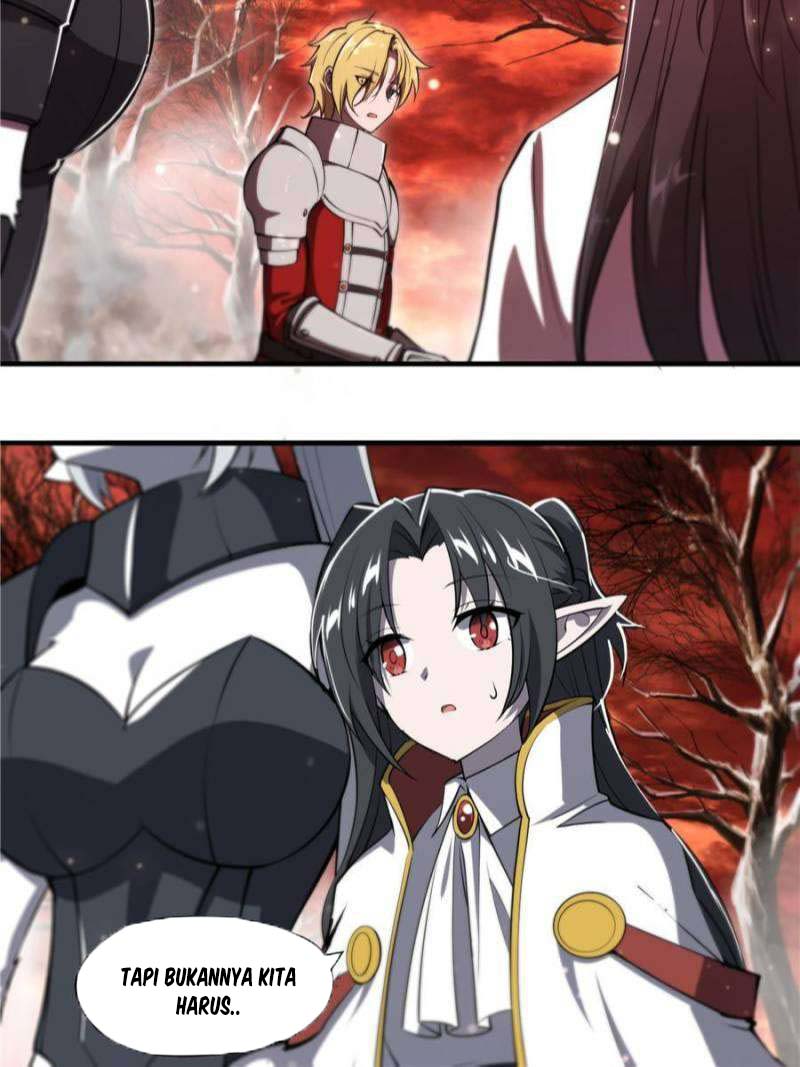 The Blood Princess And The Knight Chapter 255 Bahasa Indonesia