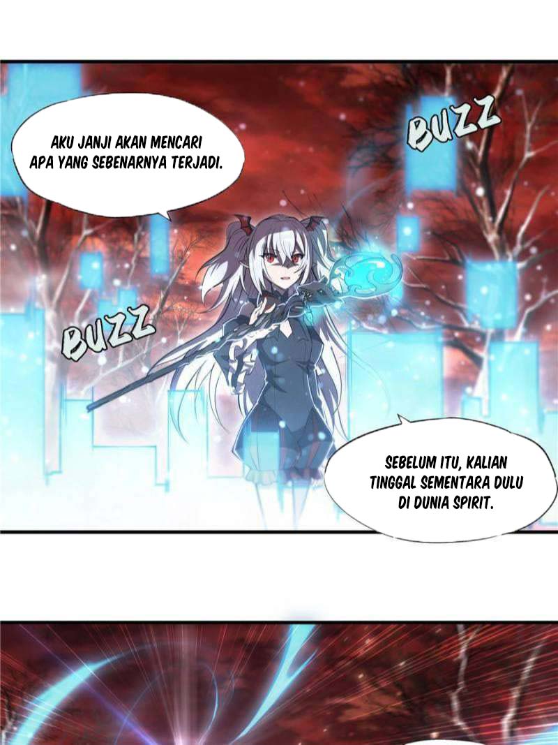 The Blood Princess And The Knight Chapter 255 Bahasa Indonesia