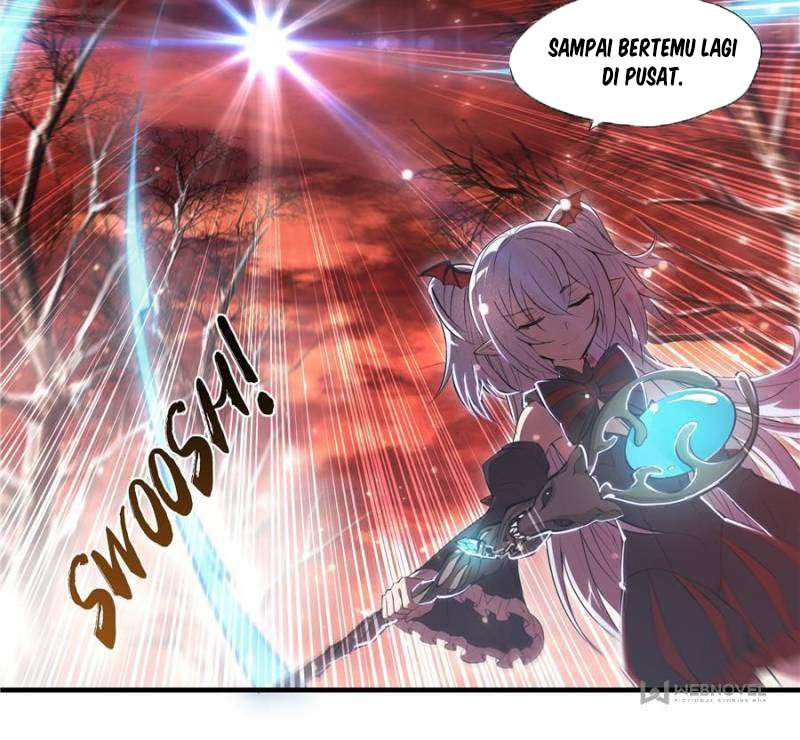 The Blood Princess And The Knight Chapter 255 Bahasa Indonesia