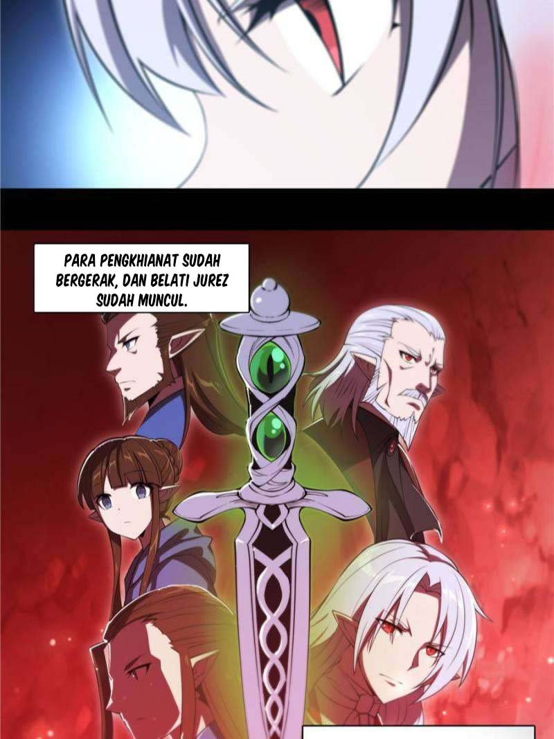 The Blood Princess And The Knight Chapter 255 Bahasa Indonesia