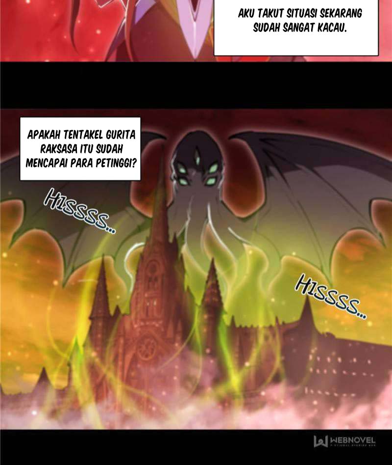 The Blood Princess And The Knight Chapter 255 Bahasa Indonesia