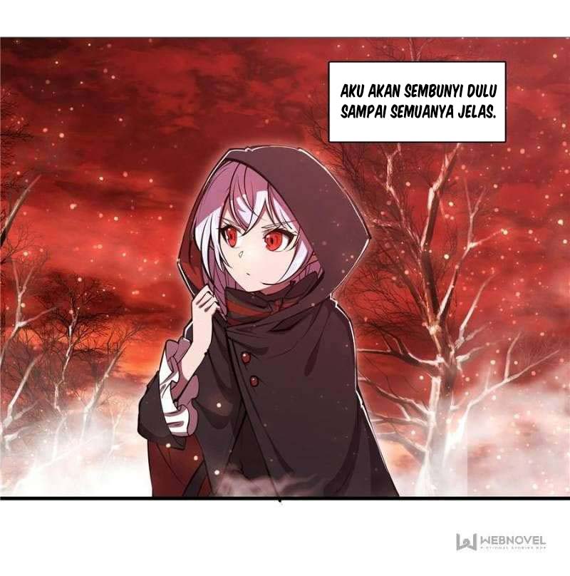 The Blood Princess And The Knight Chapter 255 Bahasa Indonesia