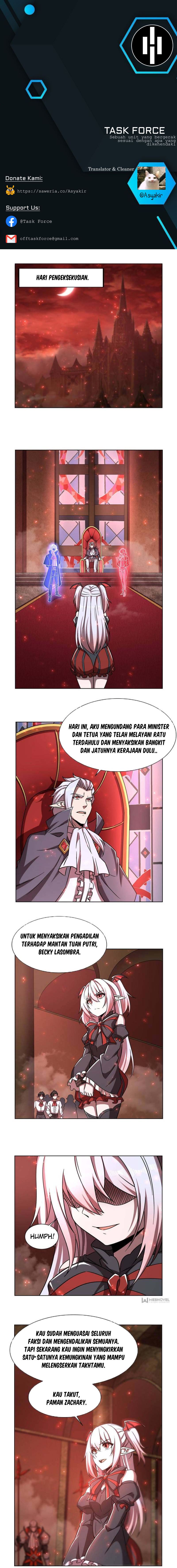 The Blood Princess And The Knight Chapter 280 Bahasa Indonesia