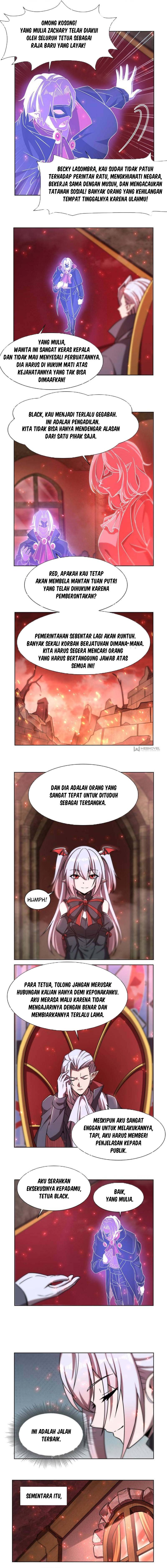 The Blood Princess And The Knight Chapter 280 Bahasa Indonesia