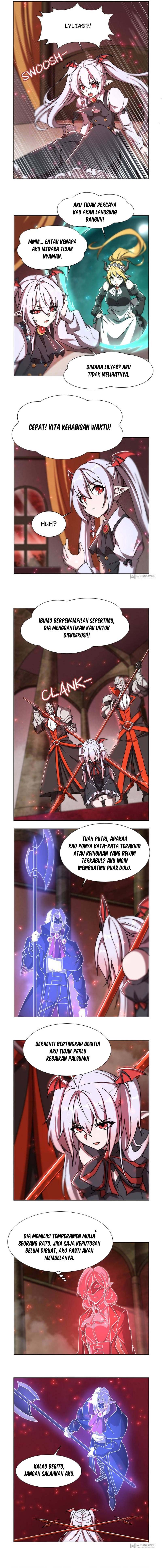 The Blood Princess And The Knight Chapter 280 Bahasa Indonesia