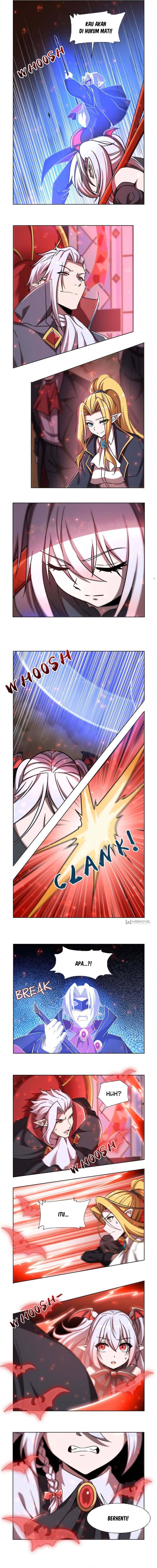 The Blood Princess And The Knight Chapter 280 Bahasa Indonesia