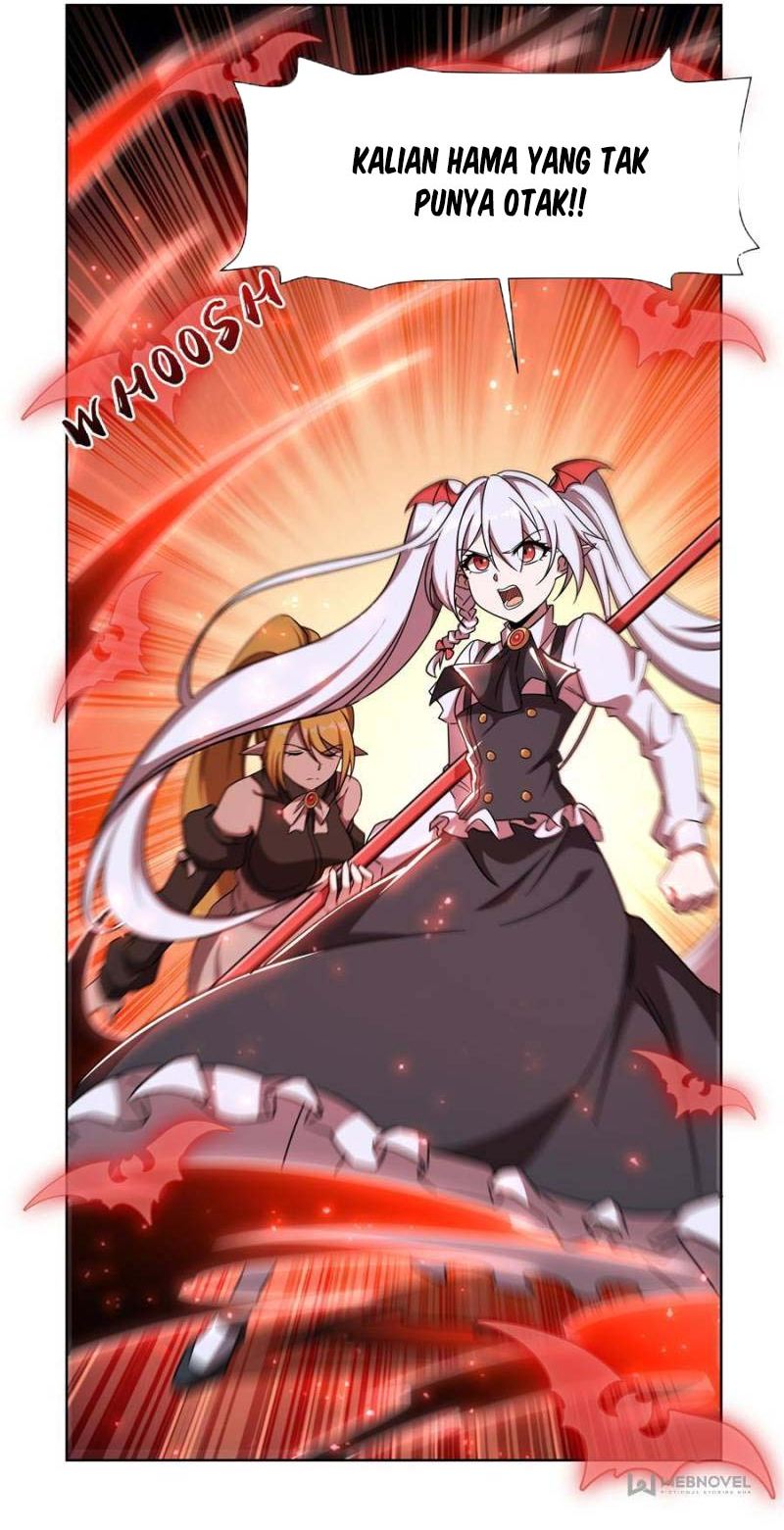 The Blood Princess And The Knight Chapter 280 Bahasa Indonesia