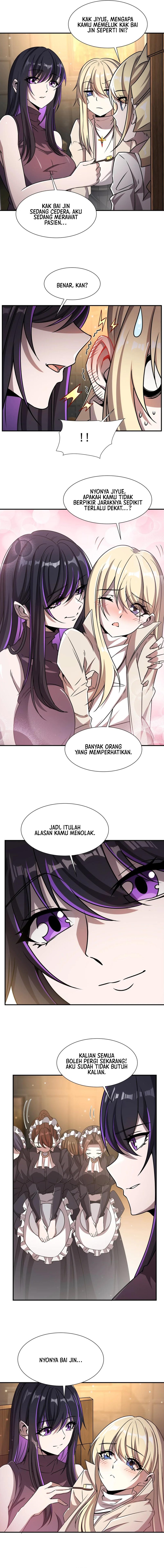 Dilarang COPAS - situs resmi www.mangacanblog.com - Komik the blood princess and the knight 302 - chapter 302 303 Indonesia the blood princess and the knight 302 - chapter 302 Terbaru 6|Baca Manga Komik Indonesia|Mangacan