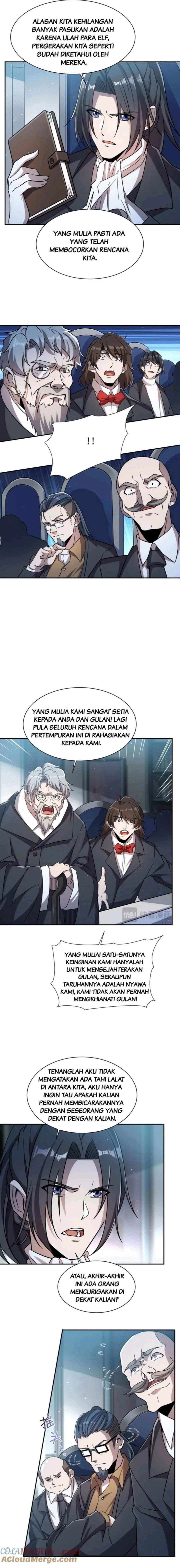 The Blood Princess And The Knight Chapter 310 Bahasa Indonesia