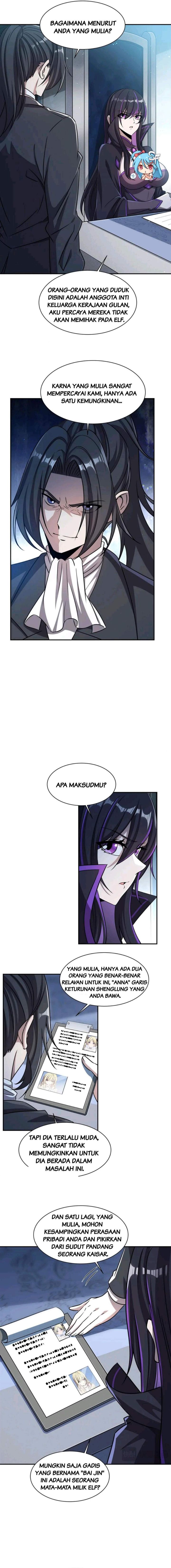 The Blood Princess And The Knight Chapter 310 Bahasa Indonesia