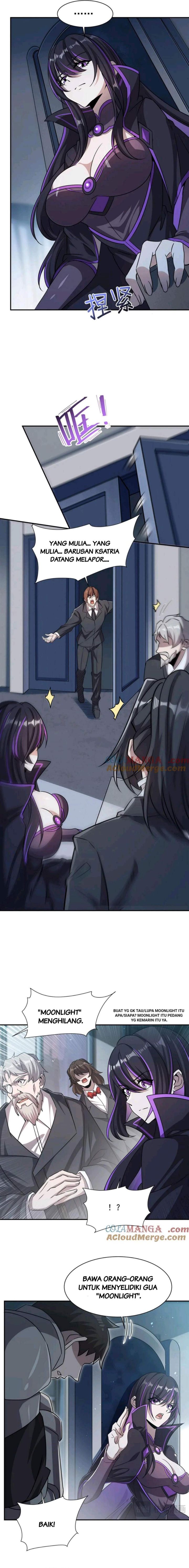 The Blood Princess And The Knight Chapter 310 Bahasa Indonesia