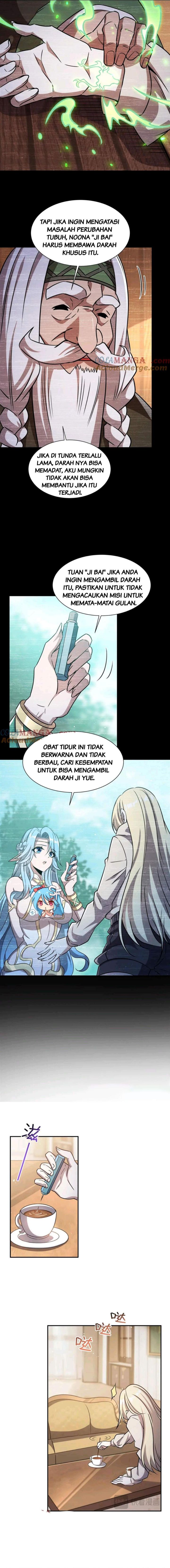 The Blood Princess And The Knight Chapter 310 Bahasa Indonesia